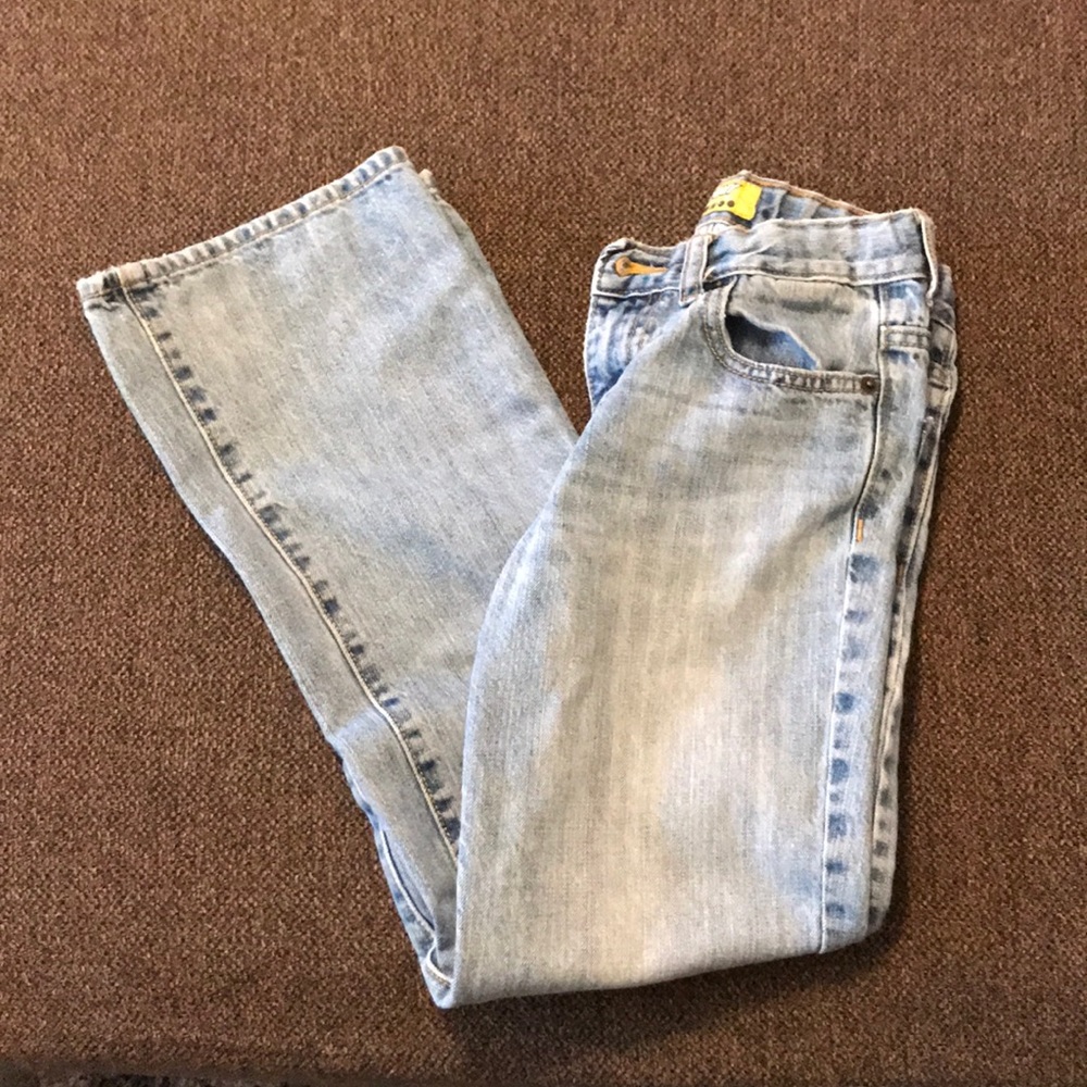 Boys Jeans-Old Navy 10 Slim
